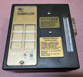 224-44xr Skc Airchek Air Sampler Sampling Pump