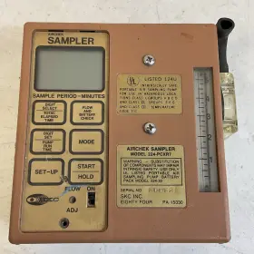 224-pcxr7 Skc Aircheck Sampler Model