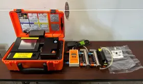 023-3005 Smiths Detection Gasid Gas Vapor Analyzer Hazmat Id Command System