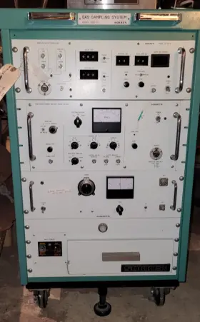 Da-087a Sokken Gsd-10 Gas Sampling System Valve Controller Magnet Exciter Hd-08c
