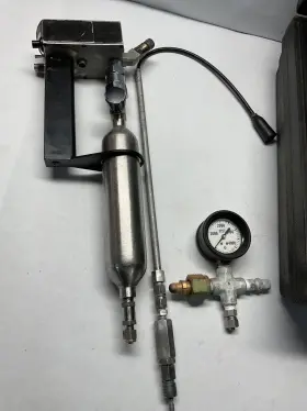 Rb655 Southern Cross Pack 400 Flame Gas Leak Detector Hydrocarbon