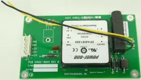 01902-16100 Spectrasensors Inc Ss500xp/ss2000xp Gas Analyzer Power Supply Rev B Ig