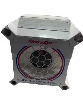 Spectrex 20/20l Sharpeye Flame Detector Uv-lf Explosion Proof Class I Div 1 Bcd