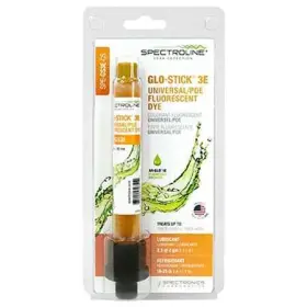 Spe-gs3e-cs Spectroline Fluorescent Dye Amber 0.5 Oz Cartridge