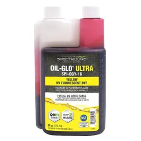 Spi-ogy-16 Spectroline Fluorescent Leak Detection Dye Yellow