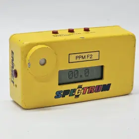 Ppm-f2 Spectrum Enmet Corporation Ppm F2 Gas Detector Powers On But Untested As Is