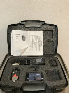 344-1079 Sperian Multi Pro Value Pack Biosystems Gas Detection With Case