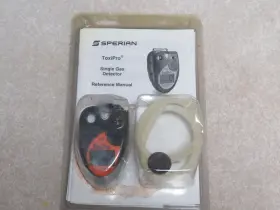 54-45-01vd Sperian Toxipro Co Single Gas Detector Sensor