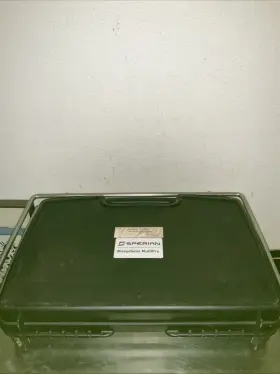64664 Sperian Biosystems Toxipro Multipro Not Tested