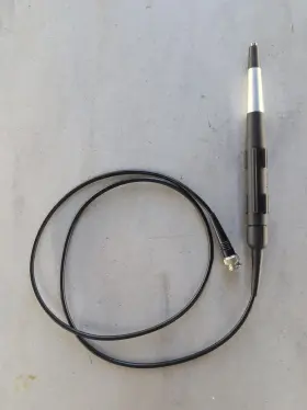 Bas-10 Spm Bax-10 Instrument Vibrameter Transducer For Bearing Analyzer Js