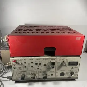 8610b Sri Instruments Gas Chromatograph Model 8610 For Parts Not Tested
