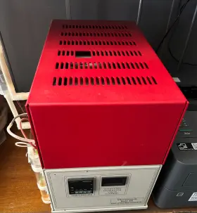 Gc420 Sri Gc 420 Gas Chromatograph Works Great