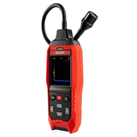 Stalwart 744759486127 Rechargeable Battery Powered Natural Gas Detector Sniffer