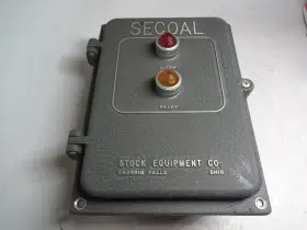 1z-1468 Stock Equipment Secoal Nuclear Coal Monitor