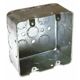 Sbs-h2 Storage Battery Systems H2-jb Mounting Box For Mfr. No.