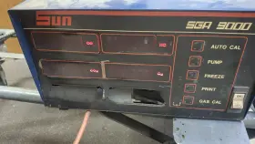 Sga900 Sun Sga 900 Exhaust Gas Analyzer