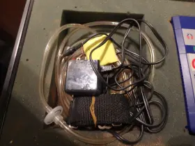 Sva-522 Survivair Sva-522/542 3a-vintage Gas Detector Series Untested With Battery Pack