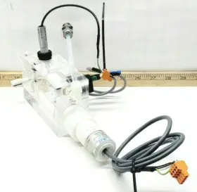 A-87.211.011 Swan Analytical 87.921.010 Aanalytical Oxytrace Sensor And Farady Electrode