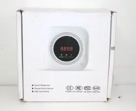 B0822h6sph Techamor Y301 Natural Gas Leak Sniffer Detector With Extention. New