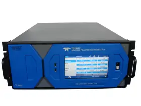 082550000 Teledyne T100 Uv Fluorescence Sulfur Dioxide So2 Analyzer