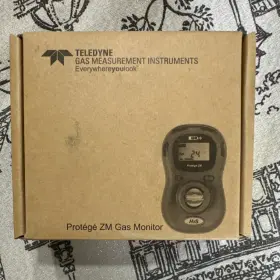 096-3459-02 Teledyne Prot G Zm H2s Gas Monitor Model Sh22500773 Made In Korea