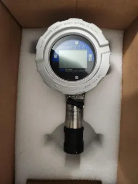 096-3533-01 Teledyne Gas And Flame Detector / Meridian 2w Transmitter