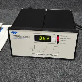 Api-454h Teledyne 454h Ozone Analyzer High Concentration Microprocessor Monitor