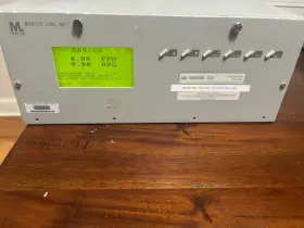 9830b Teledyne Monitor Labs Ml Co Photometric Analyzer - Calibrator Modified