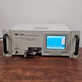 M651 Teledyne Model 651 Ultrafine Particle Monitor Analyzer Air Quality Used