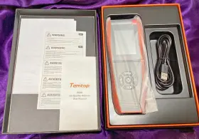 00608473992237 Temtop P600 Air Quality Monitor
