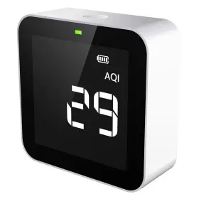 Pm2.5 Temtop 704529988565 M10 Air Quality Monitor Indoor Tester Aqi Vocs Formaldehyde