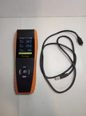 Lkc-1000e Temtop Air Quality Detector Monitor Pm 2.5 10 Hcho Aqi