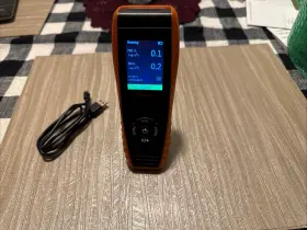 Lkc-1000s Temtop Air Quality Detector Formaldehyde Pm2.5 Pm10 Tvoc Monitor 2nd