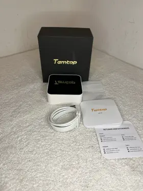 Pm2.5 Temtop M10i Wifi Air Quality Monitor Meter Tvoc Hcho Formaldehyde Detector