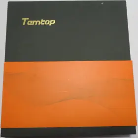 P20c Temtop Indoor Air Quality Monitor - New In Opened Box Black And White