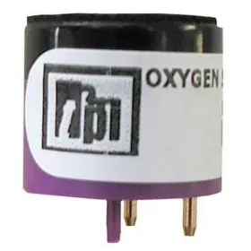 A761 Test Products International Oxygen Sensor Replacement Portable Gas Detector 0-25 Percent Range Tpi