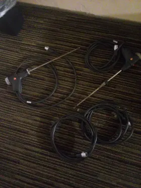 20792398 Testo 2 Flue Modular Gas Probes With Extensions