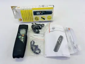 317-3 Testo Carbon Monoxide Ambient Stick Analyzer Meter Measuring Instrument