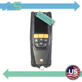 320-flugas Testo 320 Combustion Flue Gas Analyzer Instrument Only Powers On For Parts