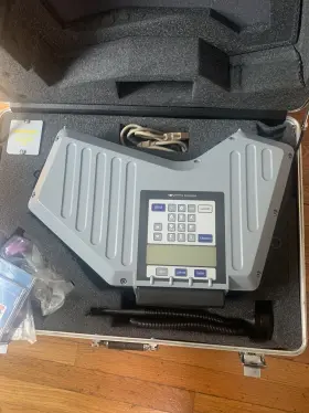 205b-xl2t3n Thermo Scientific Miran Sapphire Ambient Air Analyzer Model