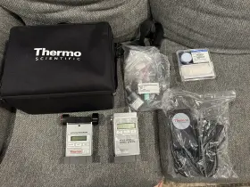 Pdr-1200 Thermo Scientific Mie/thermo Dataram Particulate Monitor With Charger
