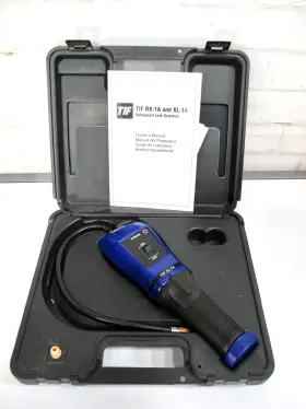 Xl-1a Tif 687744281607 Instruments Hvac Halogenated Refrigerant Leak Detector