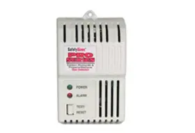 80504 Tif Safety Siren Pro Series Multi-gas Detector Co Propane Methane Alarm