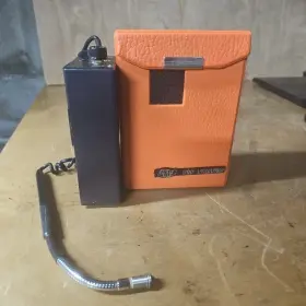 D22821 Tif Instruments Inc Tector Portable Halogen Refrig/gas Leak Detector Tested