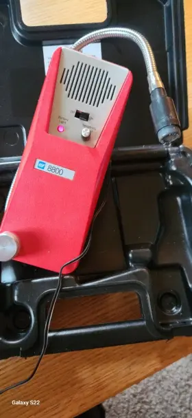 Tif8800x Tif Combustible Gas Leak Detector Tool