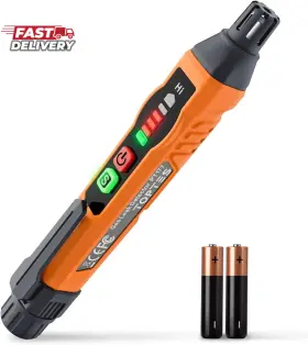 Pt177 Toptes 445035796727 Natural Gas Detector Leak With Audible And Visual Alarm