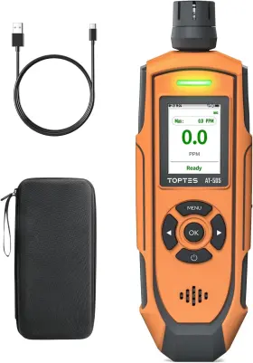 At-505 Toptes Gas Leak Detector