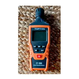 H12d-l030255 Toptes Ct-300 Carbon Monoxide Detector Handheld Gas Monitor