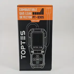 Pt-830s Toptes Pt830s Gas Leak Detector - Open Box
