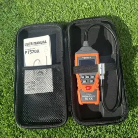 Pt520a Toptes Natural Gas Detector Leak With 17-inch Gooseneck
